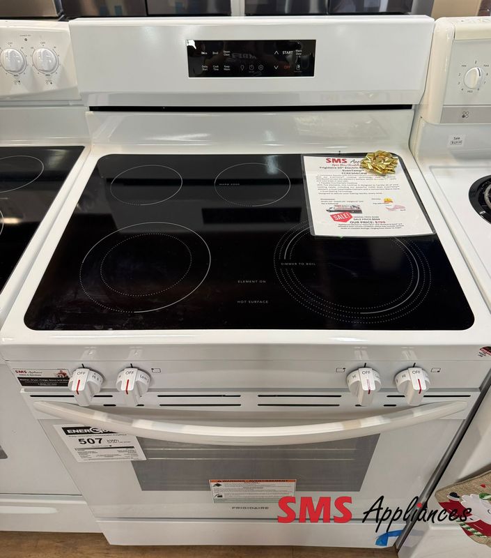 Frigidaire Stove FCRE306CAW