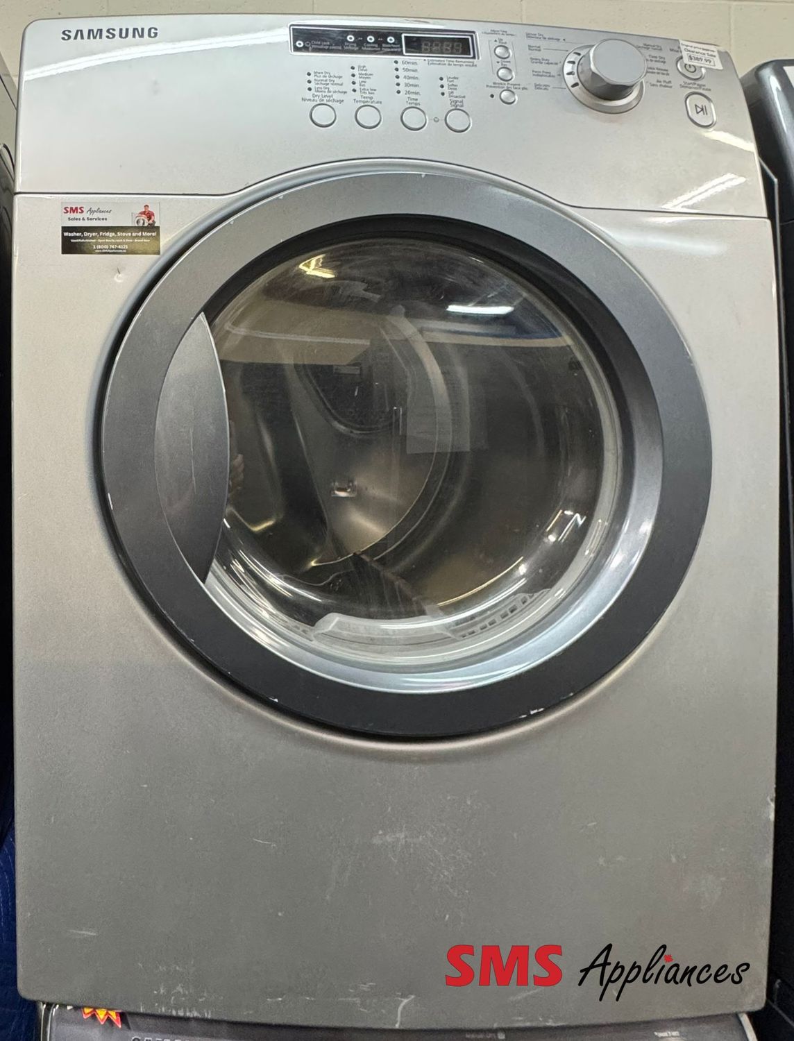 Samsung Dryer DV2034AES/XAC