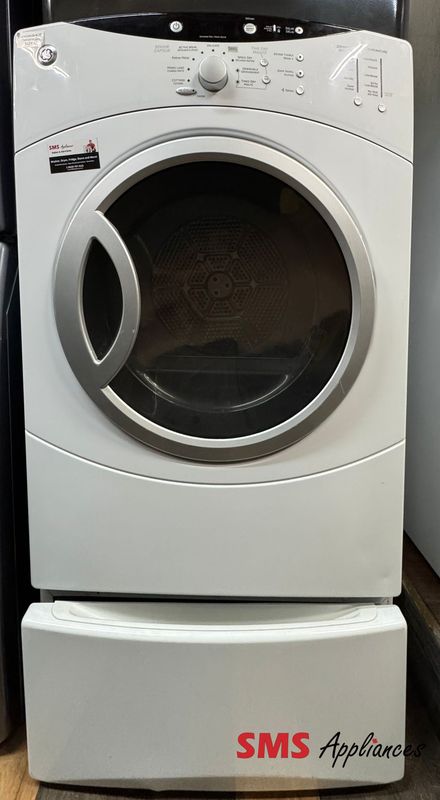 GE Dryer PBVH512EF0WW