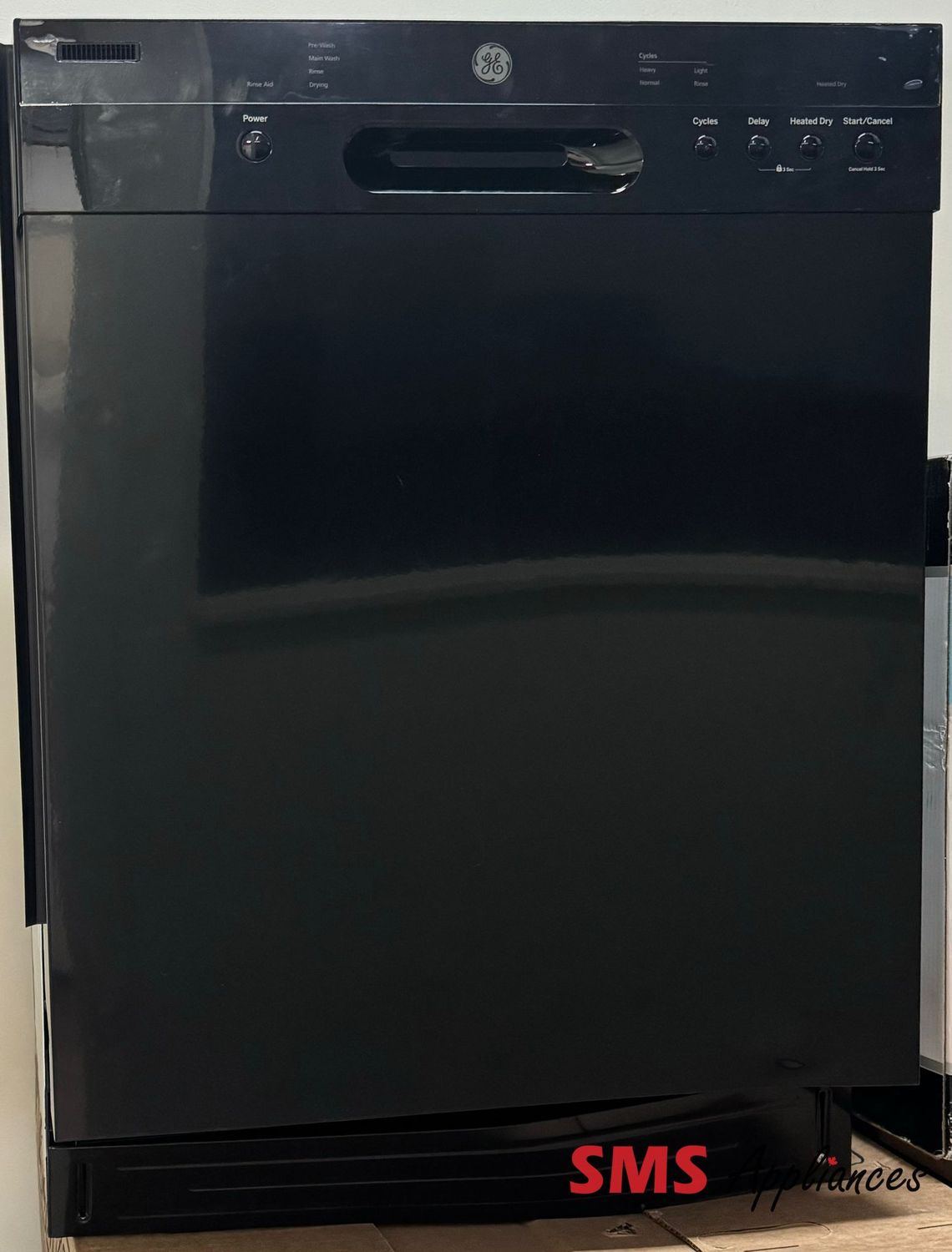 GE Dishwasher GBF410SGPBB