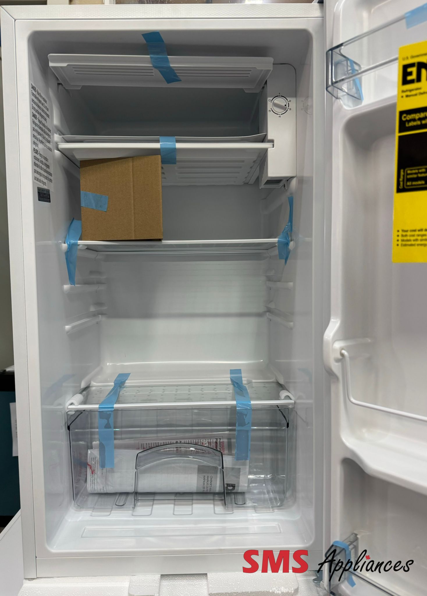 OPEN BOX - Scratch & Dent, 18.5