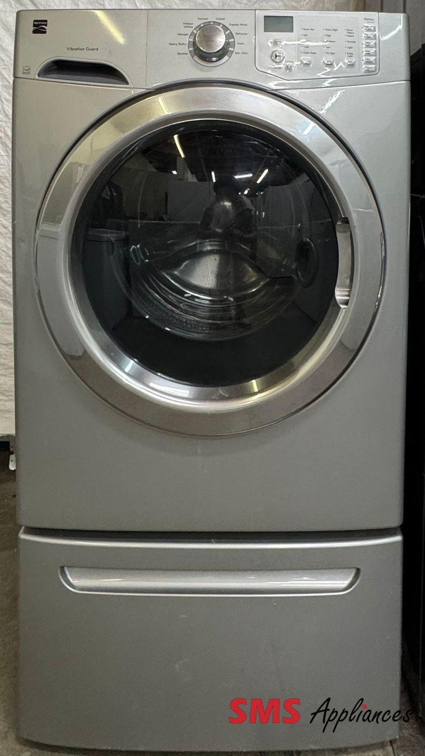 Kenmore Washer 970-C480870