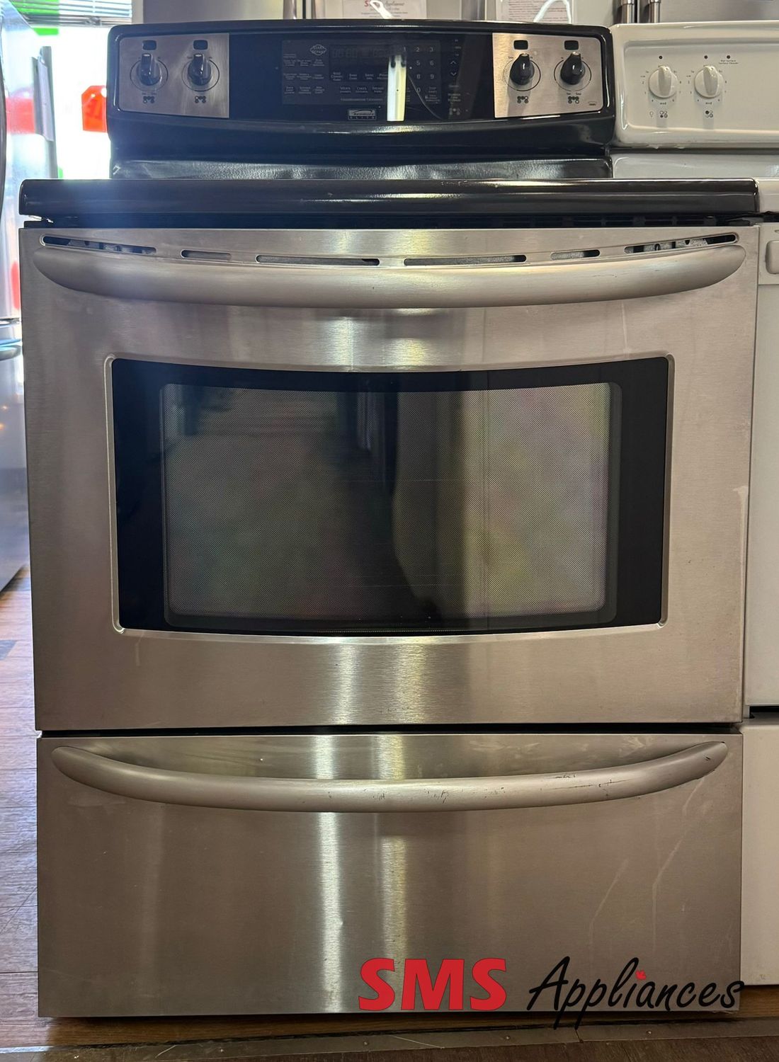 Kenmore Range C970-688334