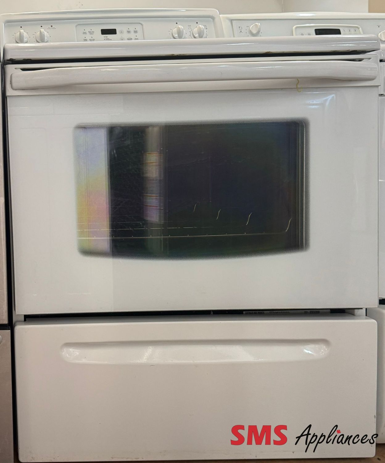Frigidaire Range CFEF372ES3