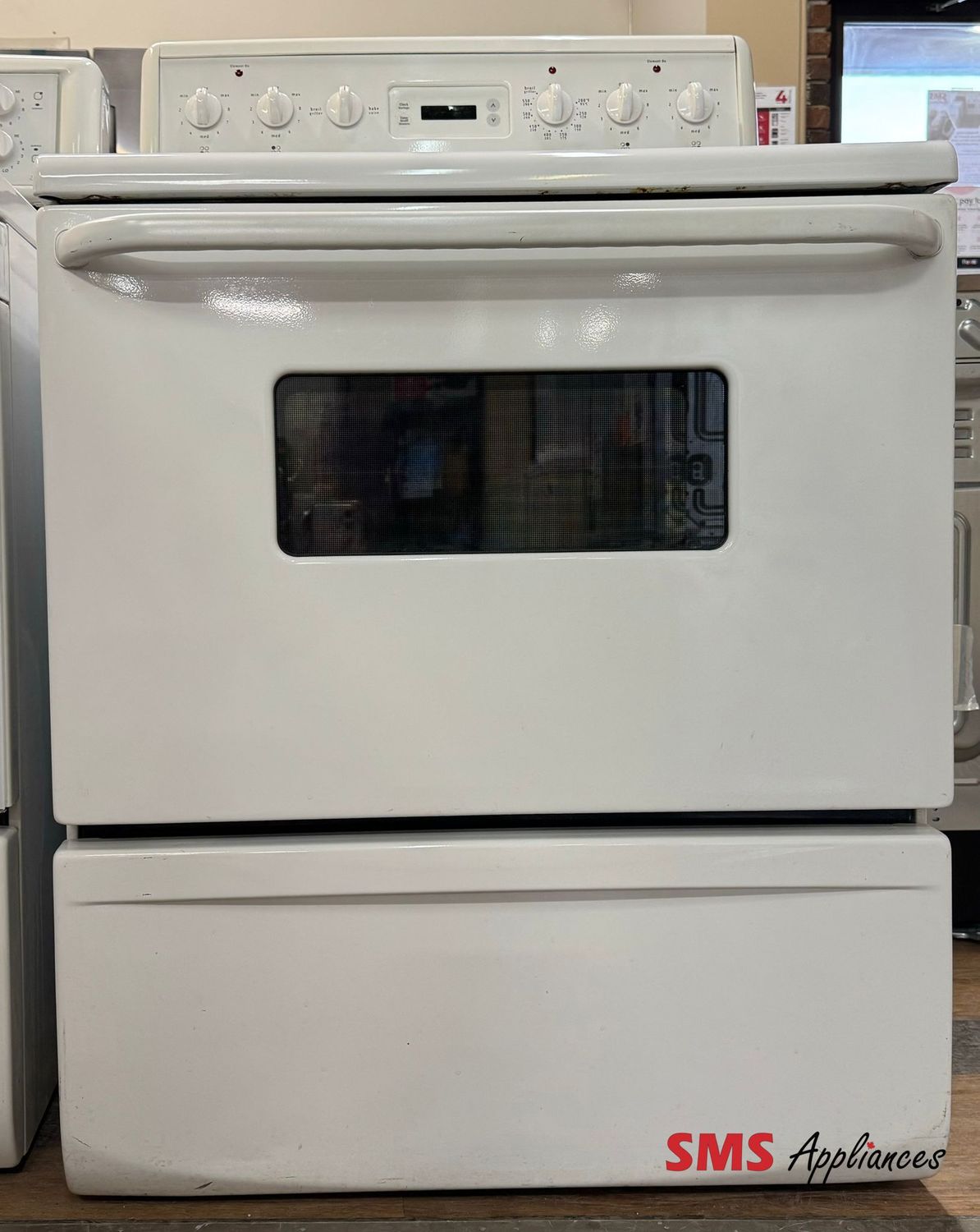 Stove Electrolux CFEE312CS1