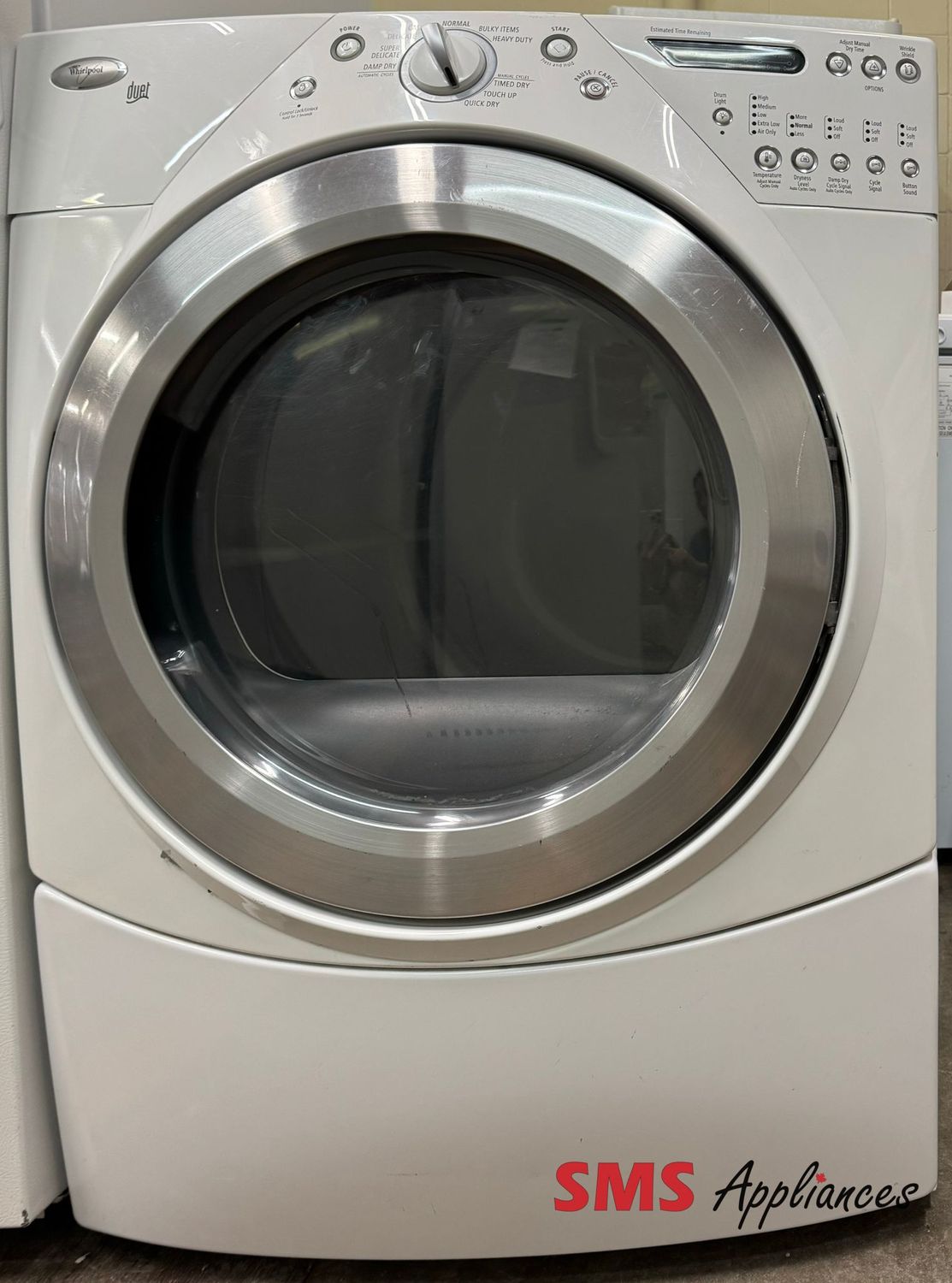 Whirlpool Dryer YWED9400SW0