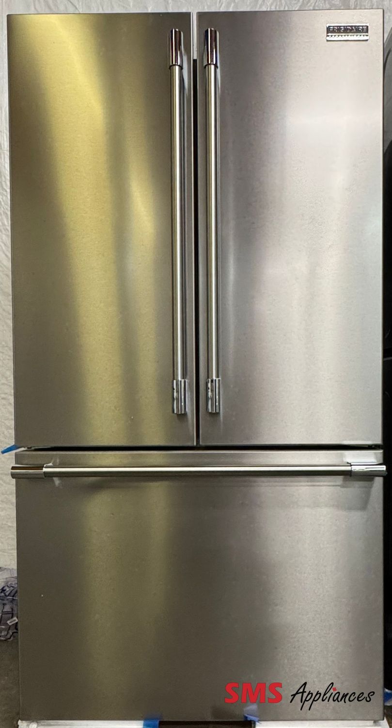 Open Box/Fridge Frigidaire Professional PRFG2383AFA/ Width 35 inches