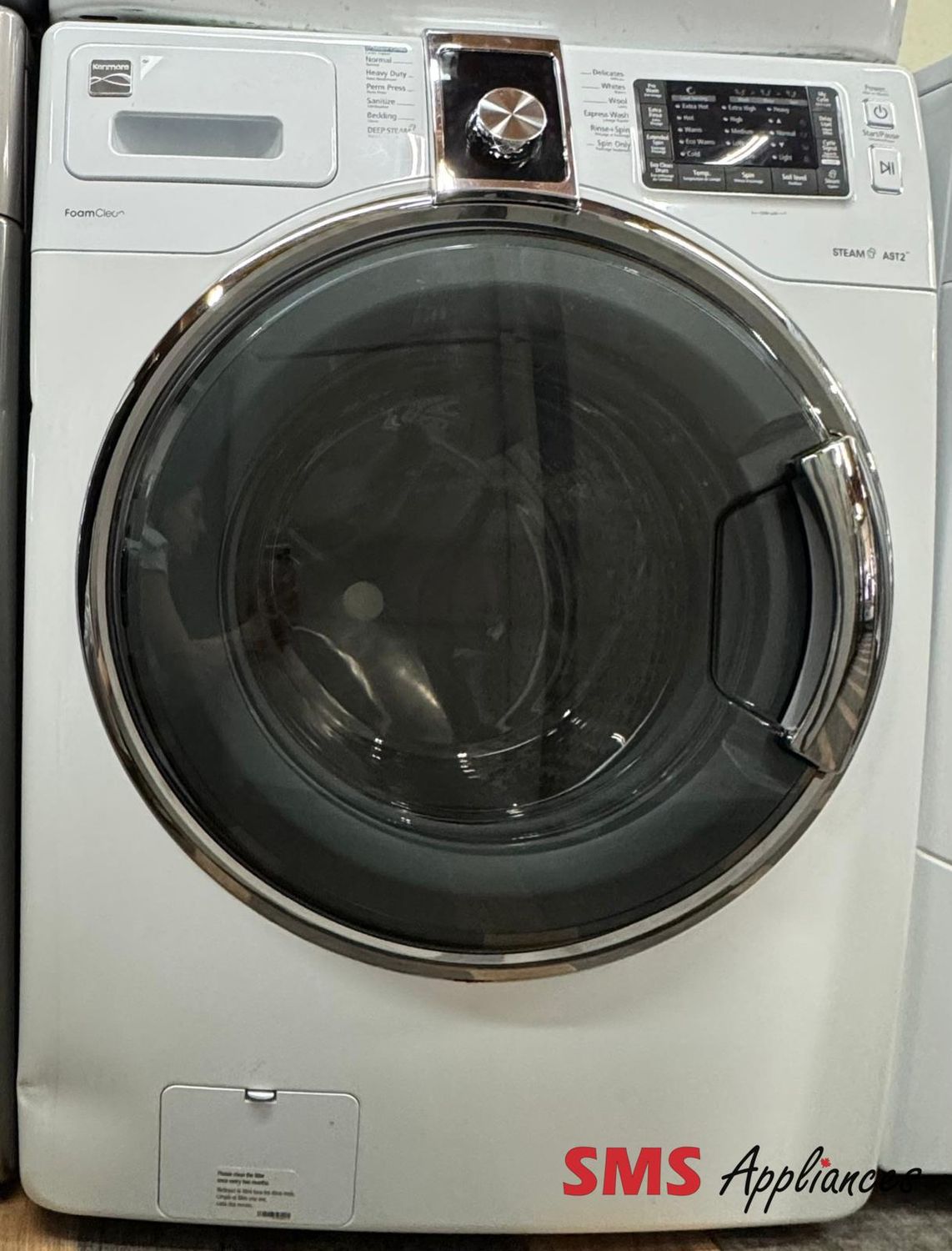 Washer Kenmore 592-49442