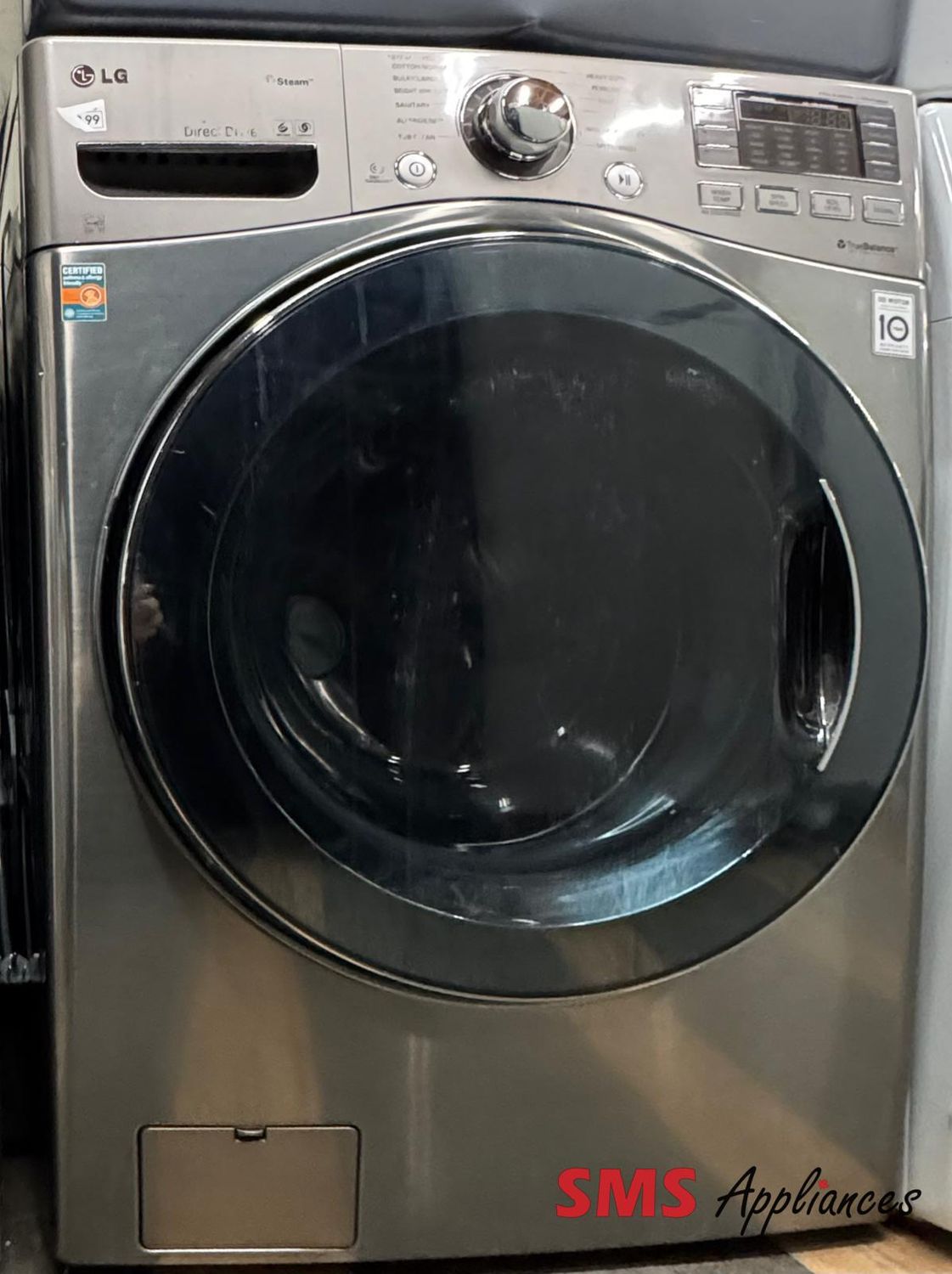 Washer LG 211KWEL0F788