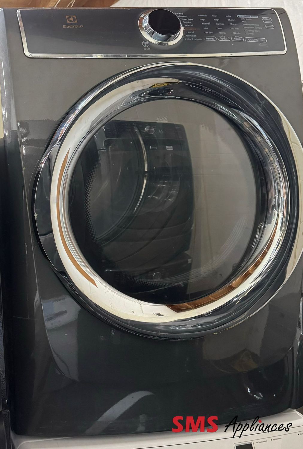 Dryer Electrolux EFMC617STT0