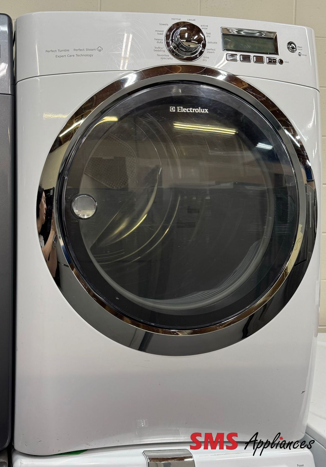 Electrolux Dryer, EWMED7CJIW0