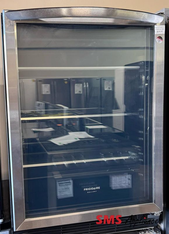Open Box - Scratch & Dent Frigidaire Gallery Bar Fridge