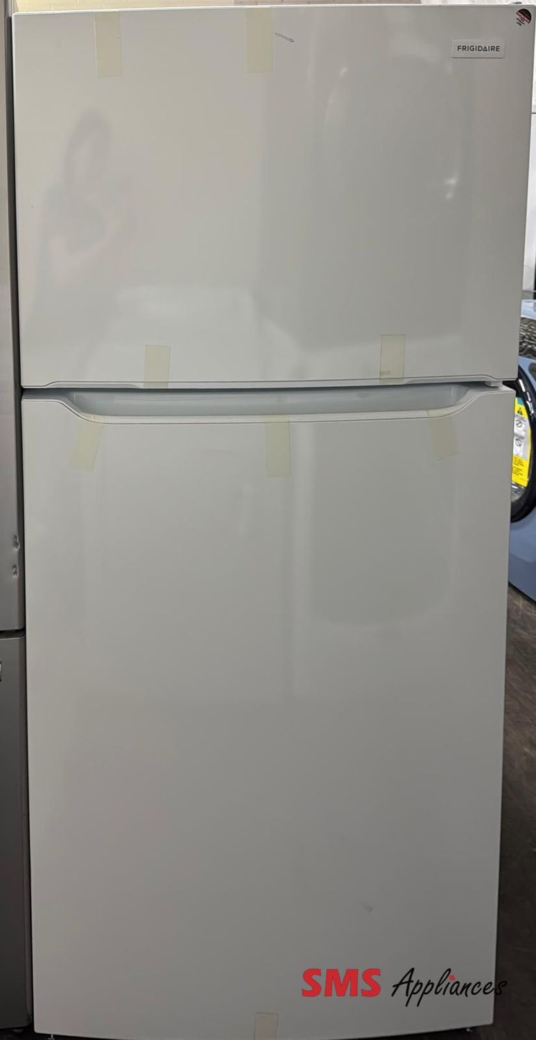 Fridge - Frigidaire FFTR1835VW (Open box) 18.3 cu. ft Capacity (White)