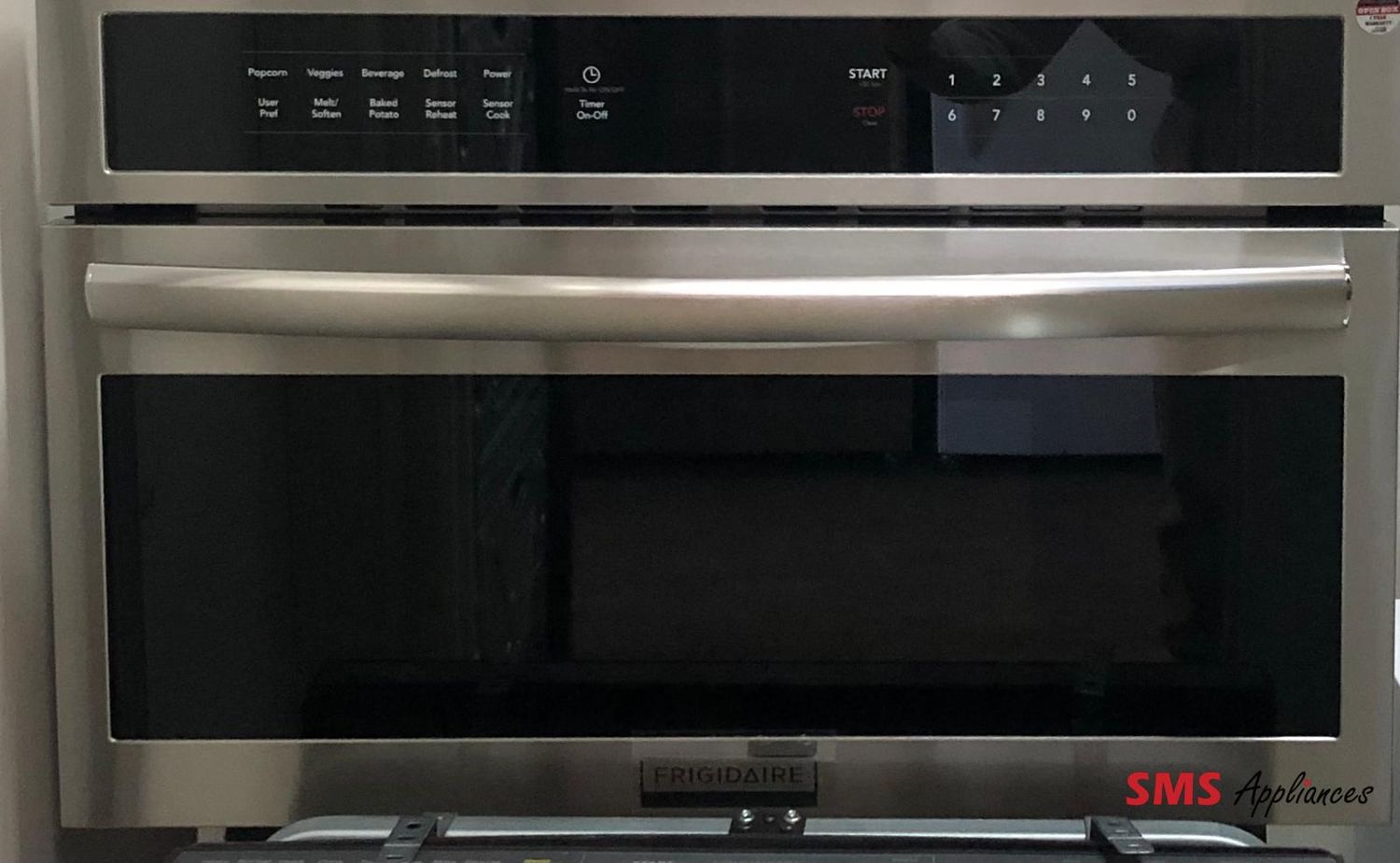 OPEN BOX - Scratch & Dent, FRIGIDAIRE Built -in Microwave Oven, GMBD3068AF