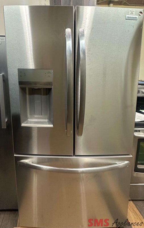 OPEN BOX - Scratch & Dent, FRIGIDAIRE  36'' French Door Refrigerator (27.8 Cu.ft ),  FRFS2823AS