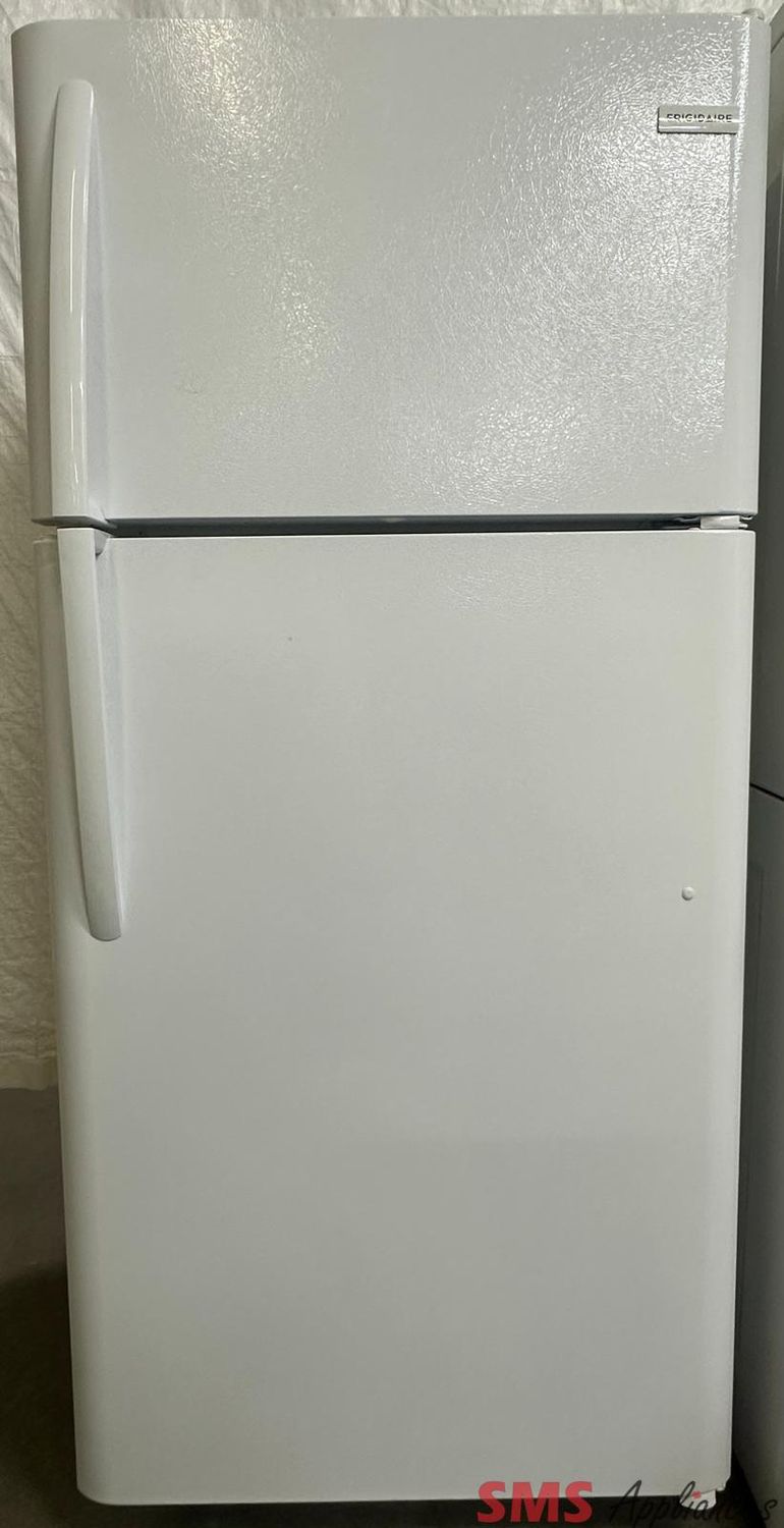 FRIGIDAIRE,  30" Top Mount Fridge, FFTR2021TW