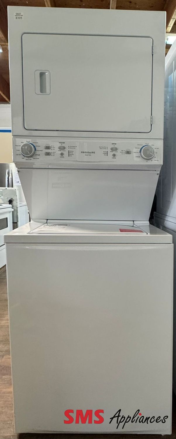Open Box Laundry center FrigidaireFLCE752CAW
