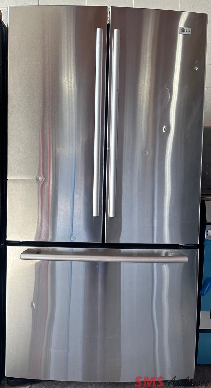 LG, 36" French Door Fridge, LFRC25750ST