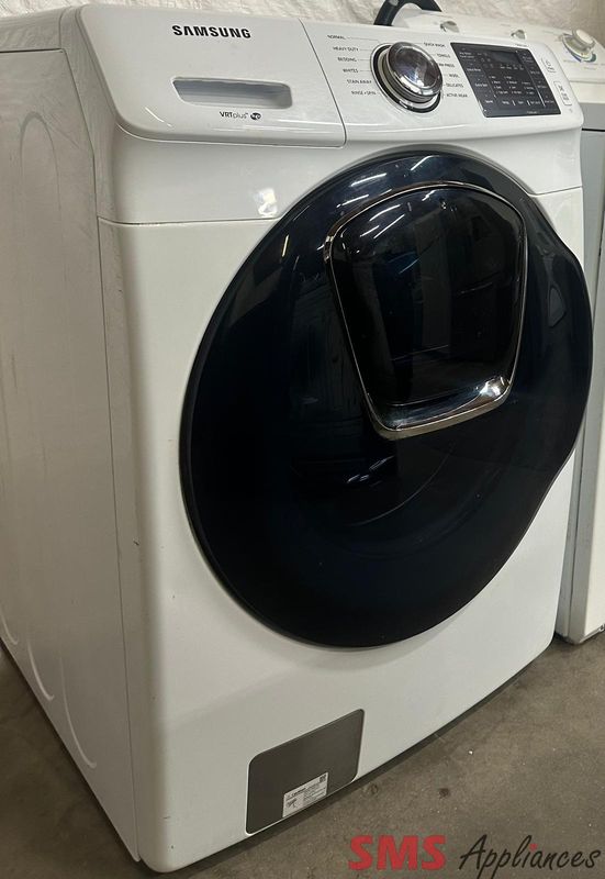 SAMSUNG, Front load washer,5,2 cubic / WF45K6200AW/A2 SAMSUNG, Front load washer,5,2 cubic / WF45K6200AW/A2