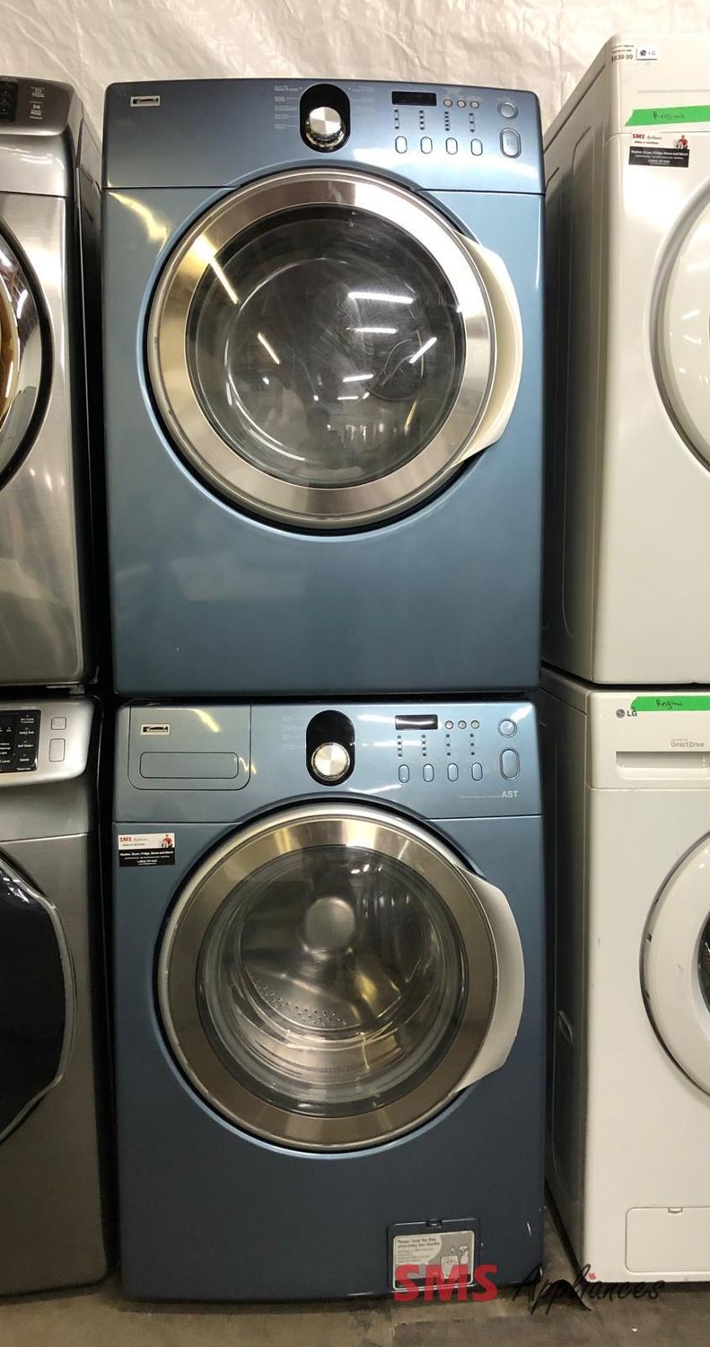 KENMORE, Washer & Dryer Set, 592-491080/592-891080