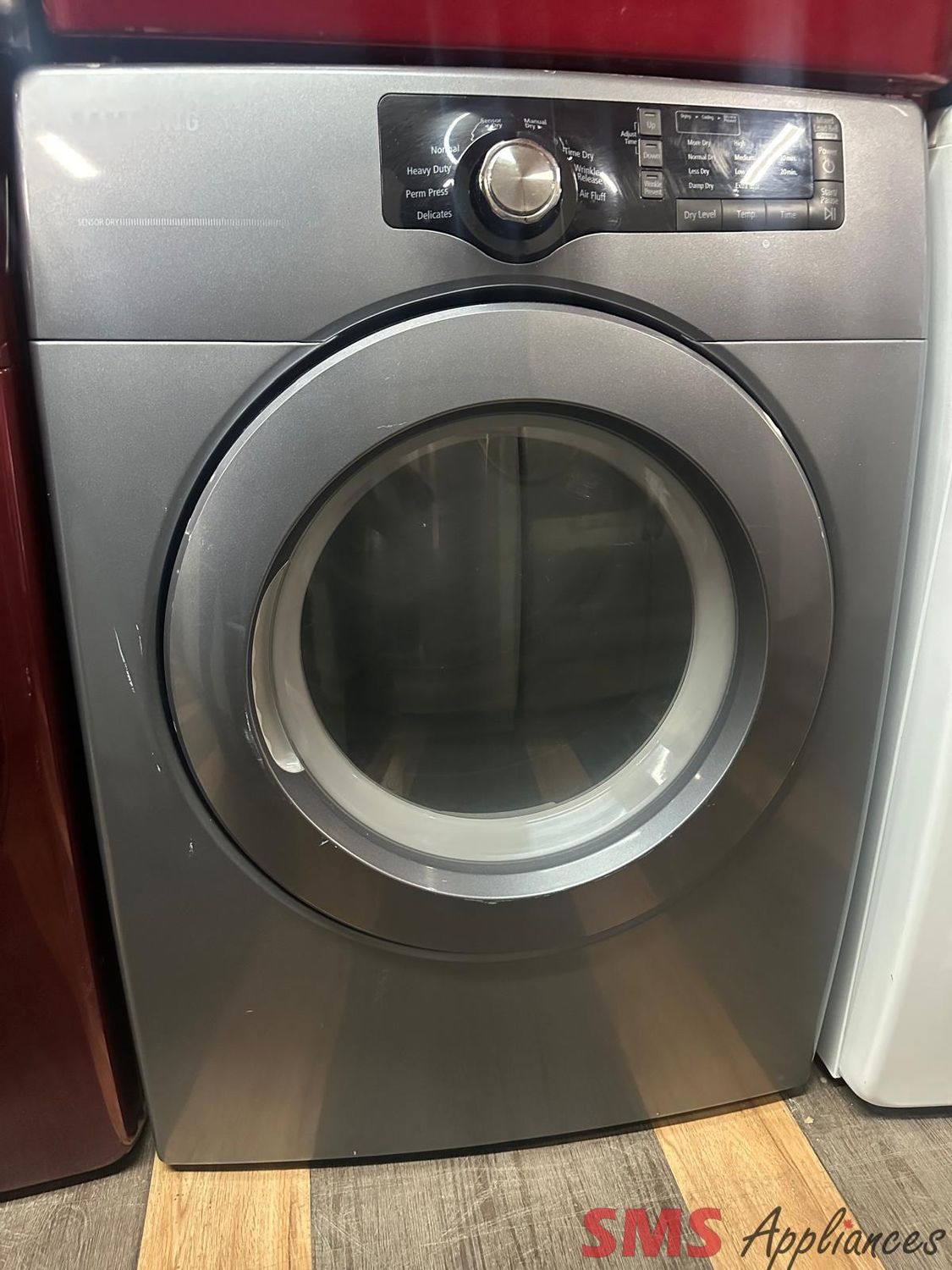 SAMSUNG, Dryer, DV221AEG/XAC