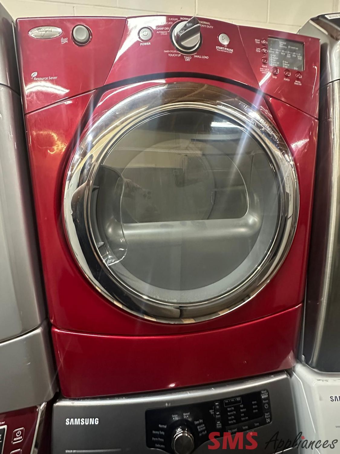 WHIRLPOOL, Dryer, YWED9250WRO