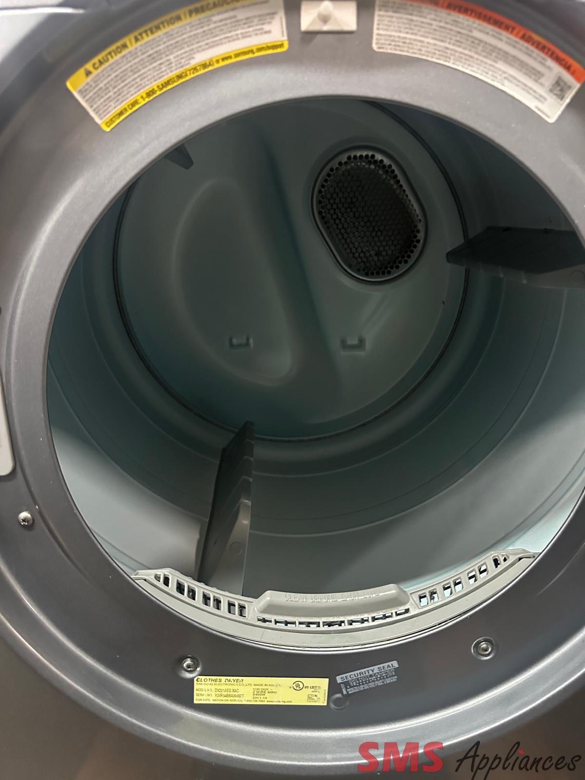 SAMSUNG, Dryer, DV221AEG/XAC
