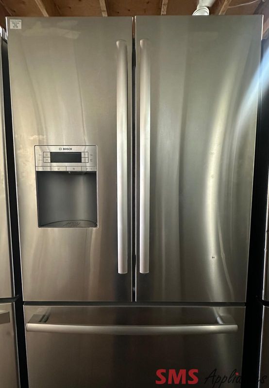 BOSCH, 36'' French Door Refrigerator, B26FT70SNS / 01 BOSCH, 36'' French Door Refrigerator, B26FT70SNS / 01