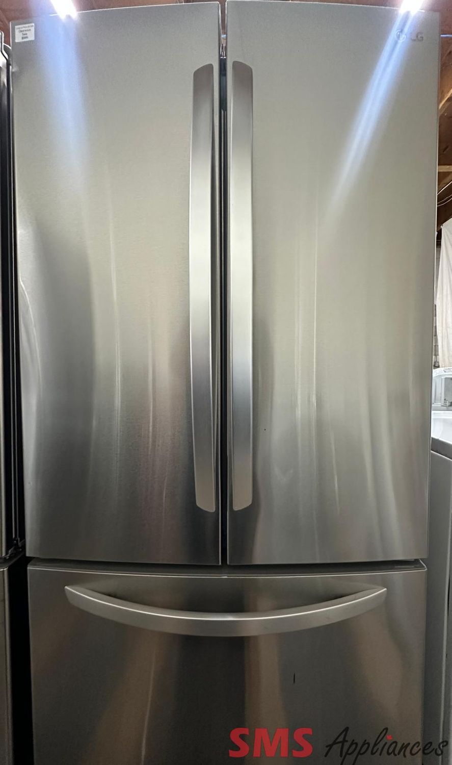 LG, 33'' French Door Refrigerator, LRFCS2503S