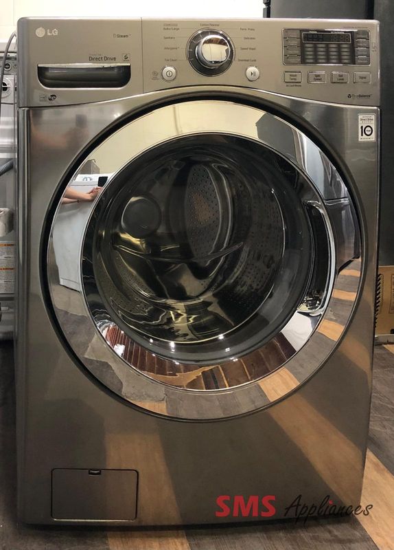 Front load washer LG 5 Cu.Ft 503PNPD1Q128 Front load washer LG 5 Cu.Ft 503PNPD1Q128