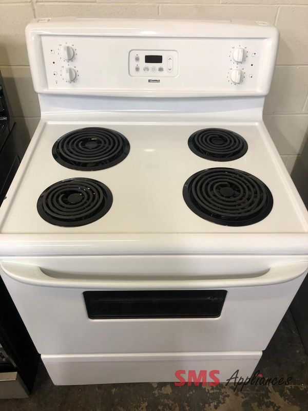 KENMORE, Coil Top Stove, C970-502021 KENMORE, Coil Top Stove, C970-502021