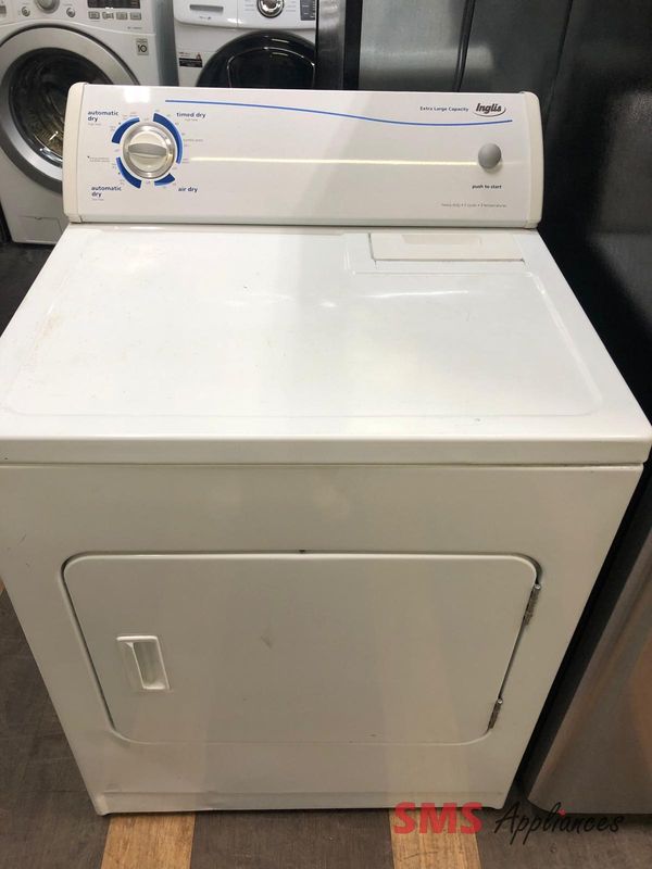Front load Dryer 7.0 Cu.Ft. Inglis IS80000 Front load Dryer 7.0 Cu.Ft. Inglis IS80000
