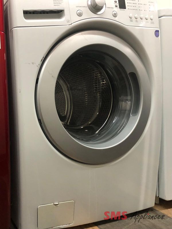 Front Load Washer 5.2 Cu. Ft. LG 902KWQW00156 Front Load Washer 5.2 Cu. Ft. LG 902KWQW00156