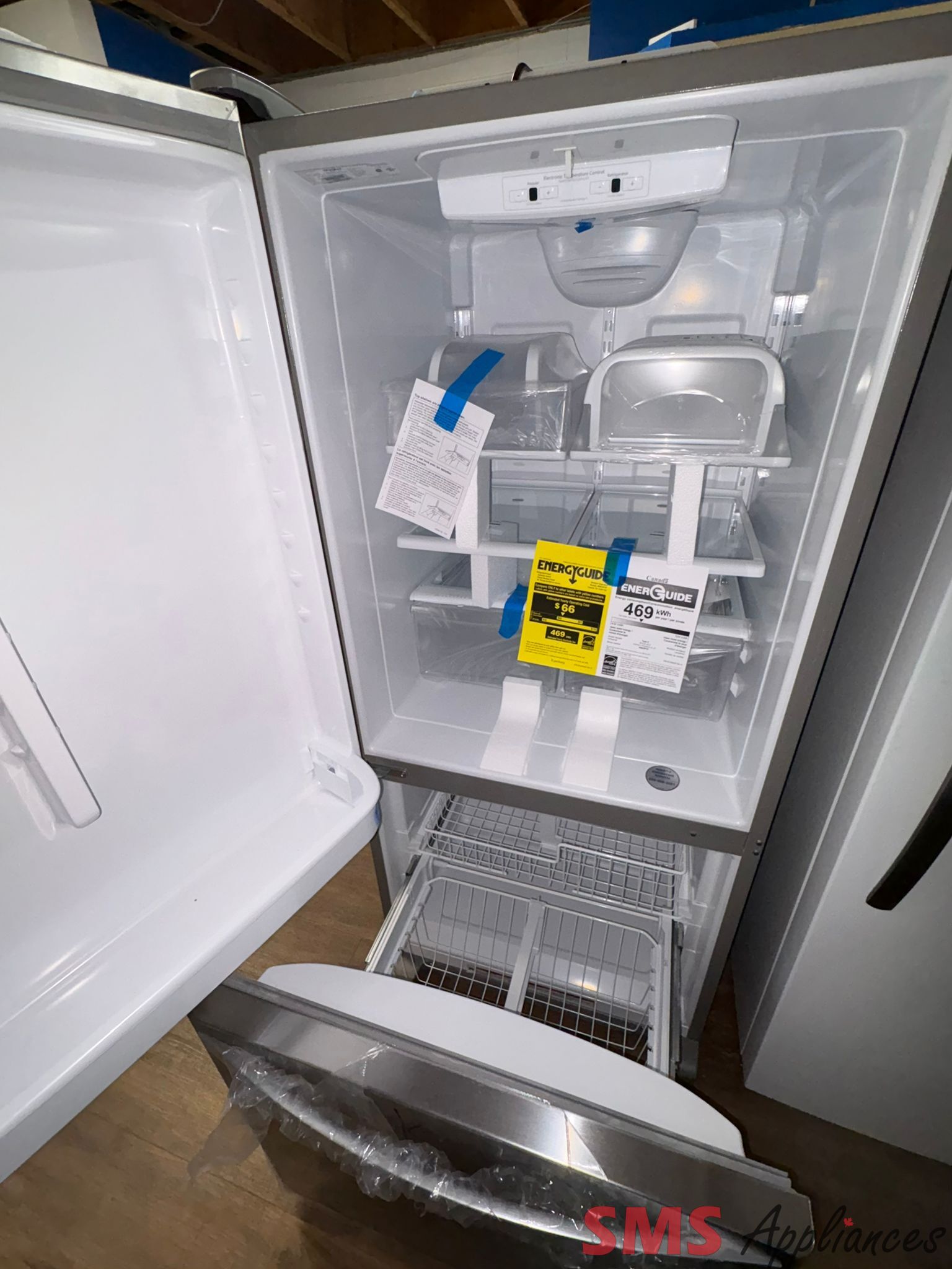 OPEN BOX - Scratch & Dent, WHIRLPOOL 29 3/4