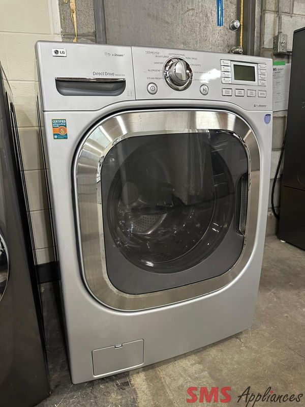 LG, Front Load Washer, WM3001HPA