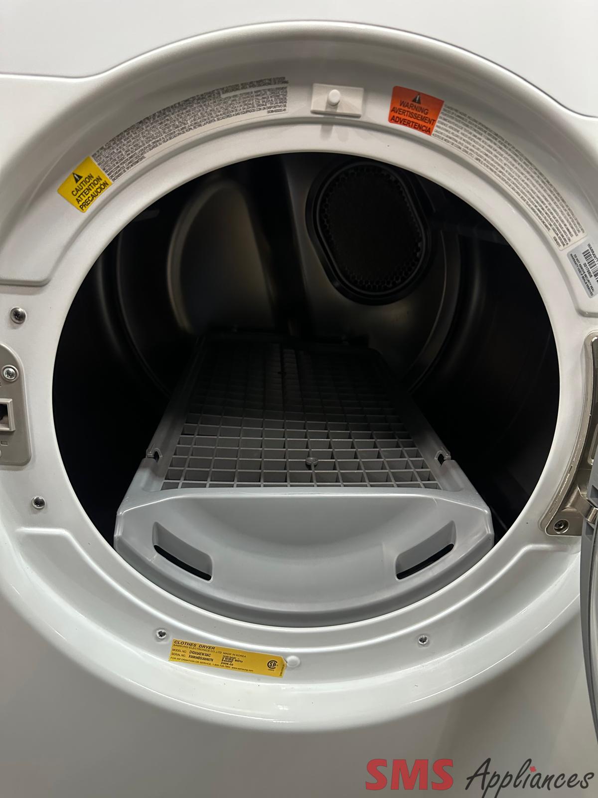 SAMSUNG, Dryer, DV203AEW/XAC