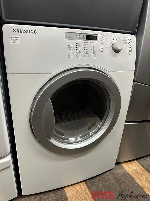SAMSUNG, Dryer, DV203AEW/XAC SAMSUNG, Dryer, DV203AEW/XAC