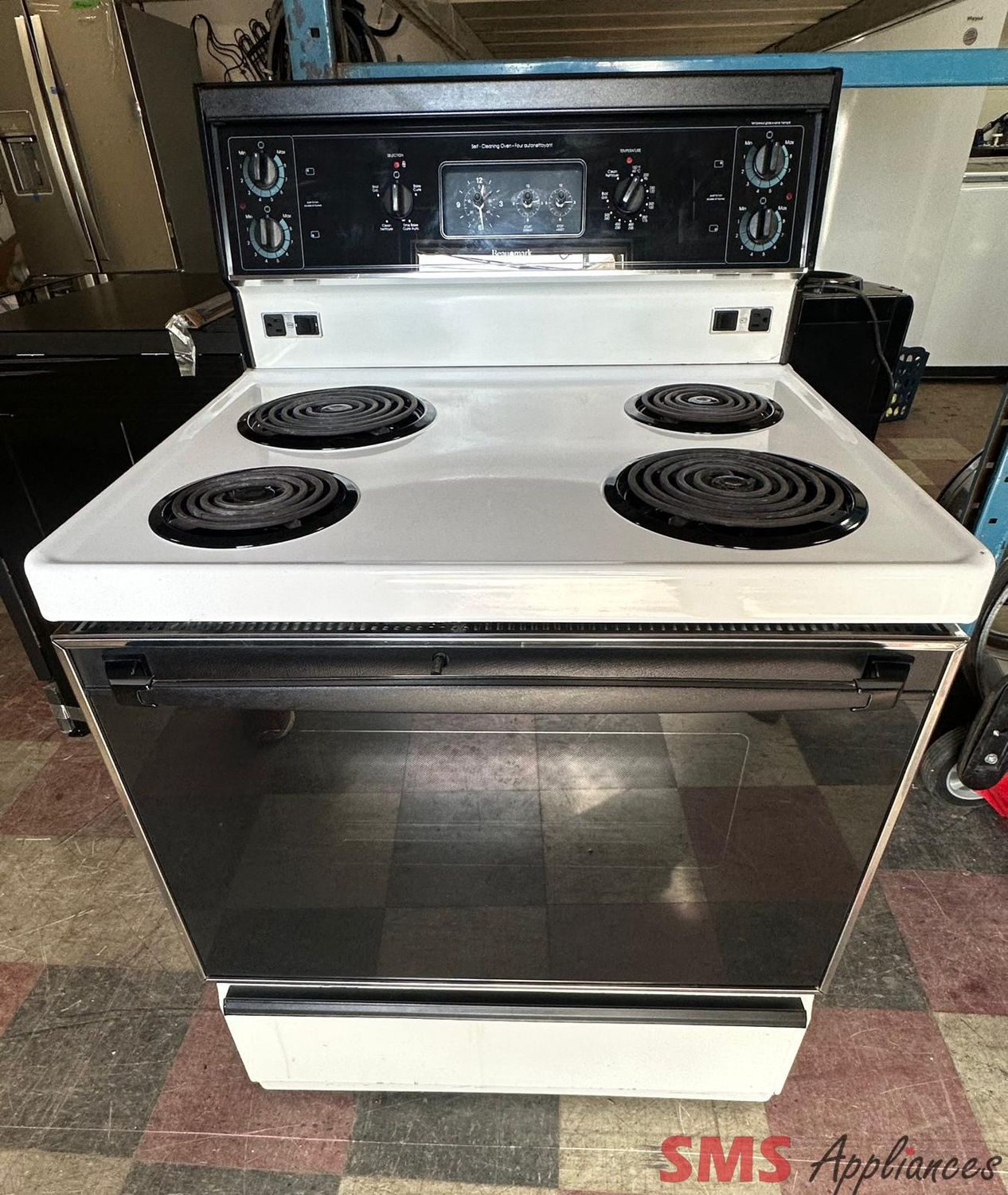 BEAUMARK, Electric Coil Top Stove,  16640-1