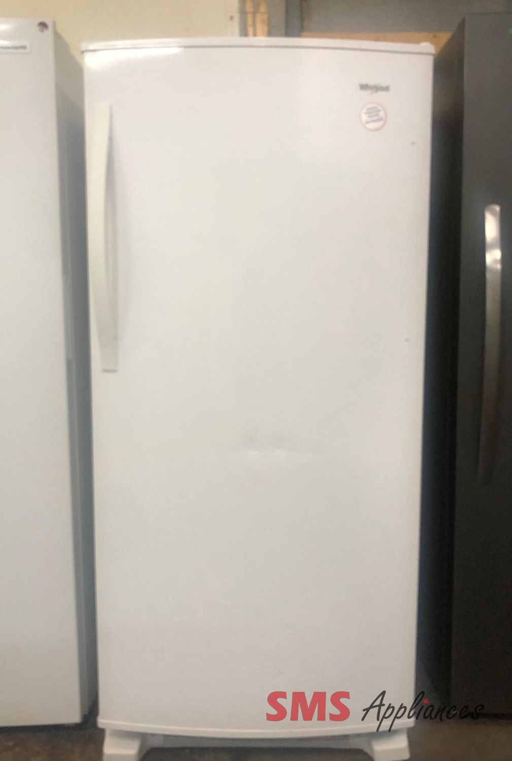 Open Box Fridge Whirlpool 17.78 Cu.Ft WRR56X18FW06