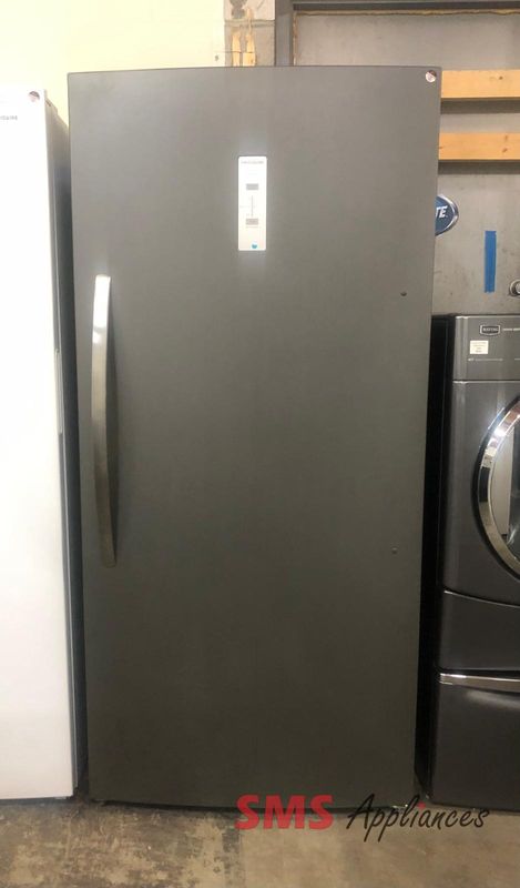 Open Box Stand Up Freezer Frigidaire 20 Cu.Ft. FFUE2024ANF Open Box Stand Up Freezer Frigidaire 20 Cu.Ft. FFUE2024ANF
