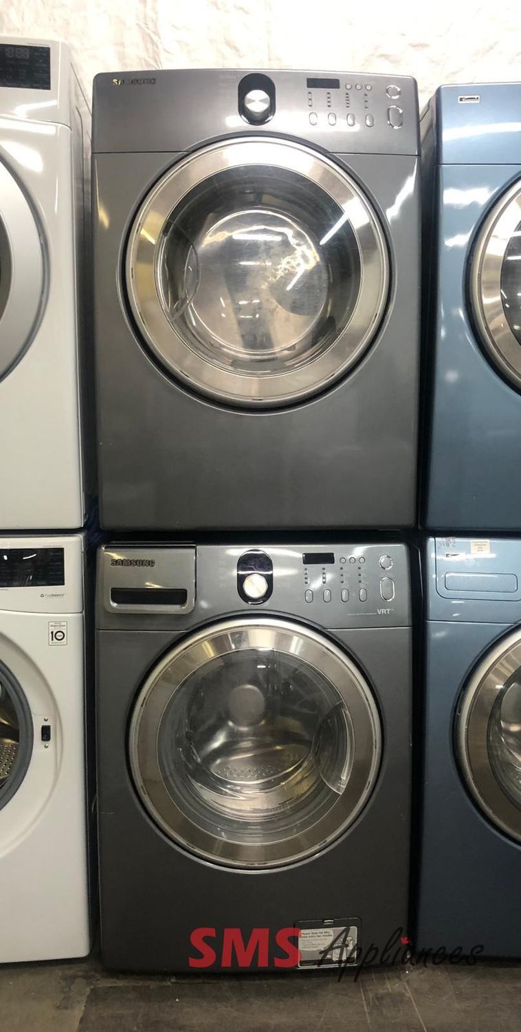 Laundry Set Samsung WF229ANG/XAC. DV229AEG XAC
