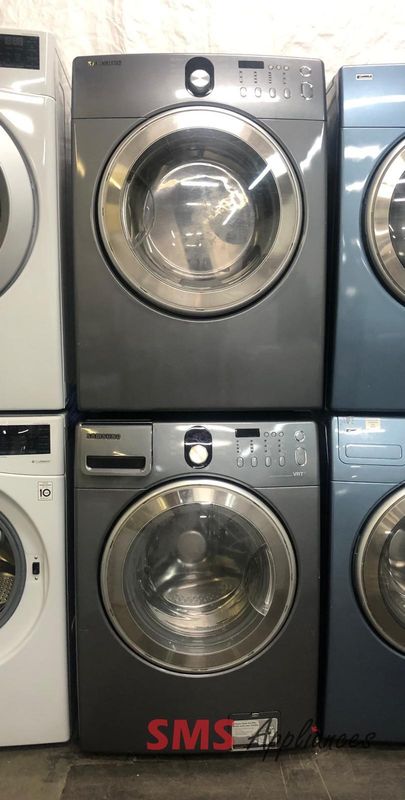 Laundry Set Samsung WF229ANG/XAC. DV229AEG XAC Laundry Set Samsung WF229ANG/XAC. DV229AEG XAC