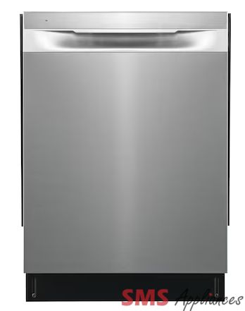 BRAND NEW - Frigidaire 24" 49dB Built-In Dishwasher, FDHP4336AS