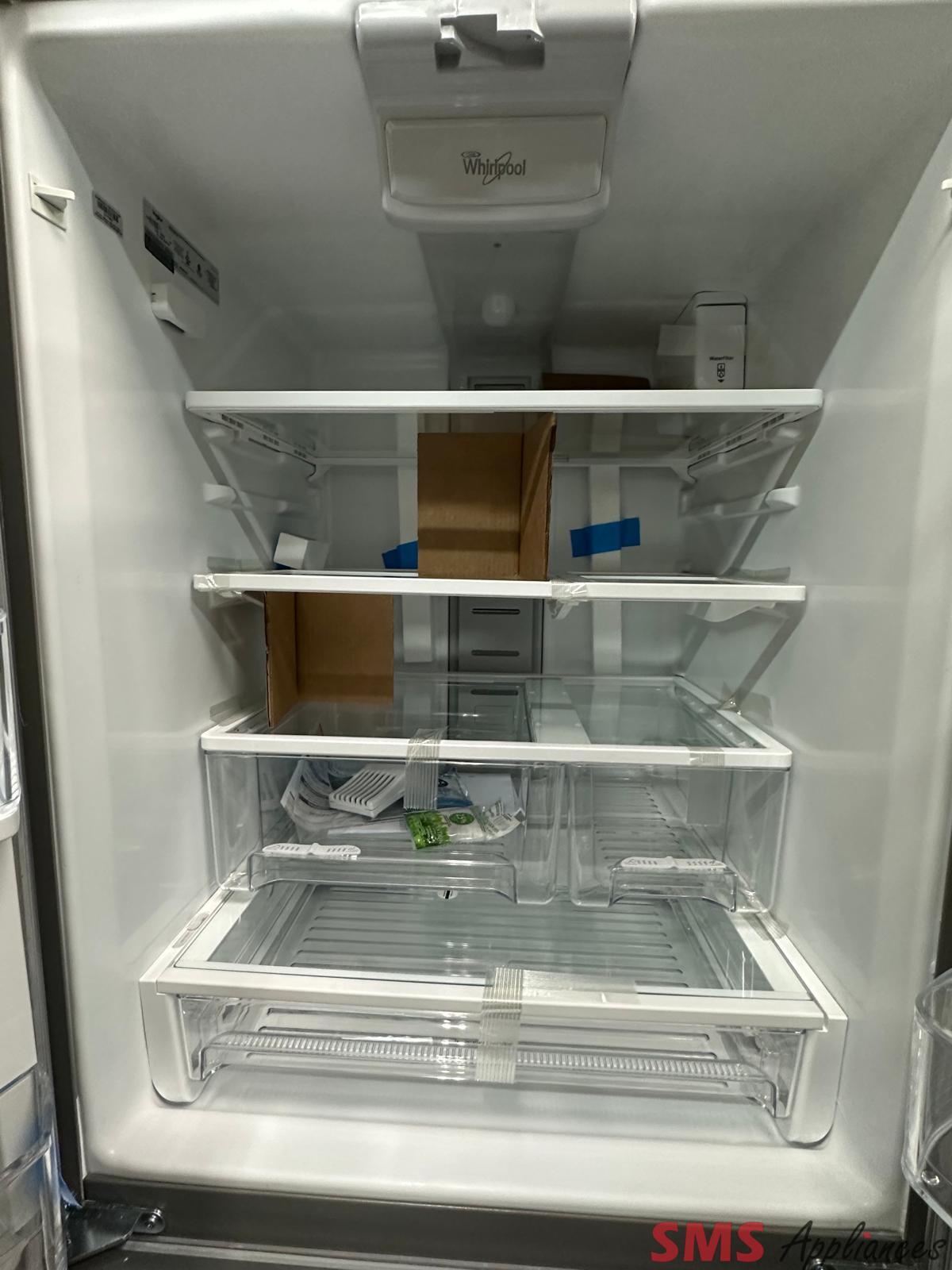 OPEN BOX - Scratch & Dent, WHIRLPOOL 30