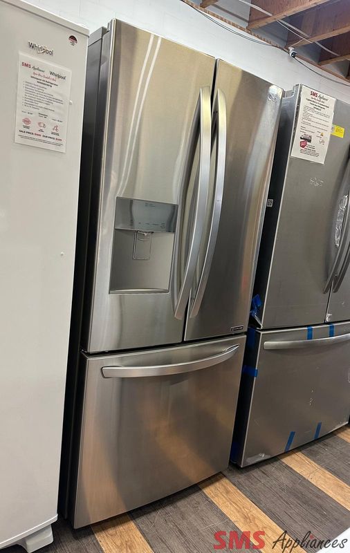 LG, French Door 30" Refrigerator, LFD22786ST/03