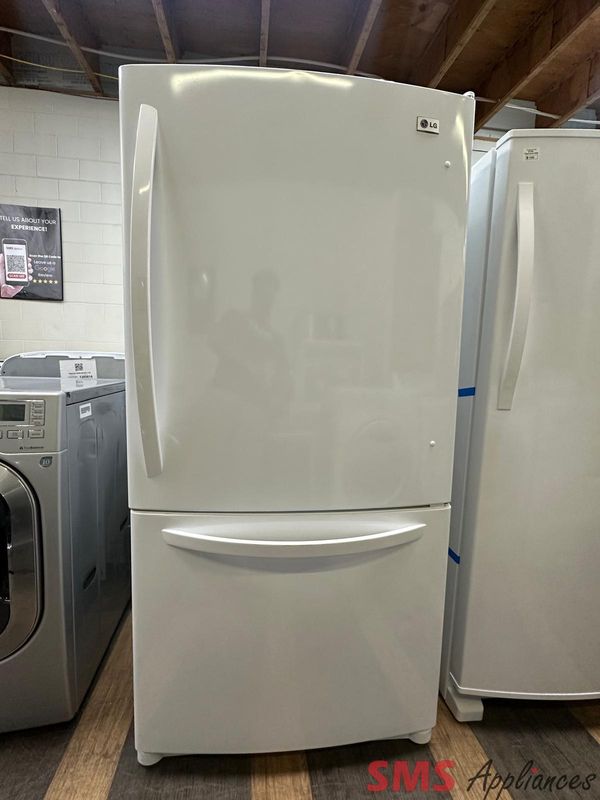 LG, Bottom Mount 33" Fridge, LDC22738SW/01