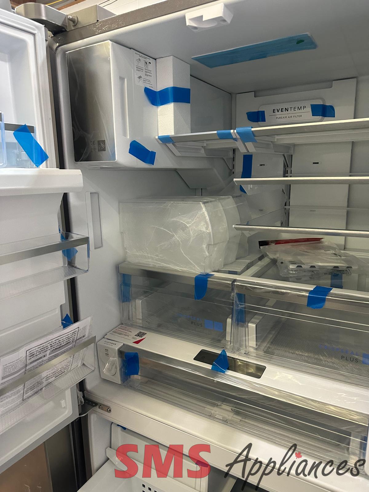 OPEN BOX - Scratch & Dent, FRIGIDAIRE 36