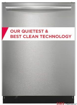 BRAND NEW -  Frigidaire Gallery Built In Dishwasher 24''47 dB, GDSH4715AF