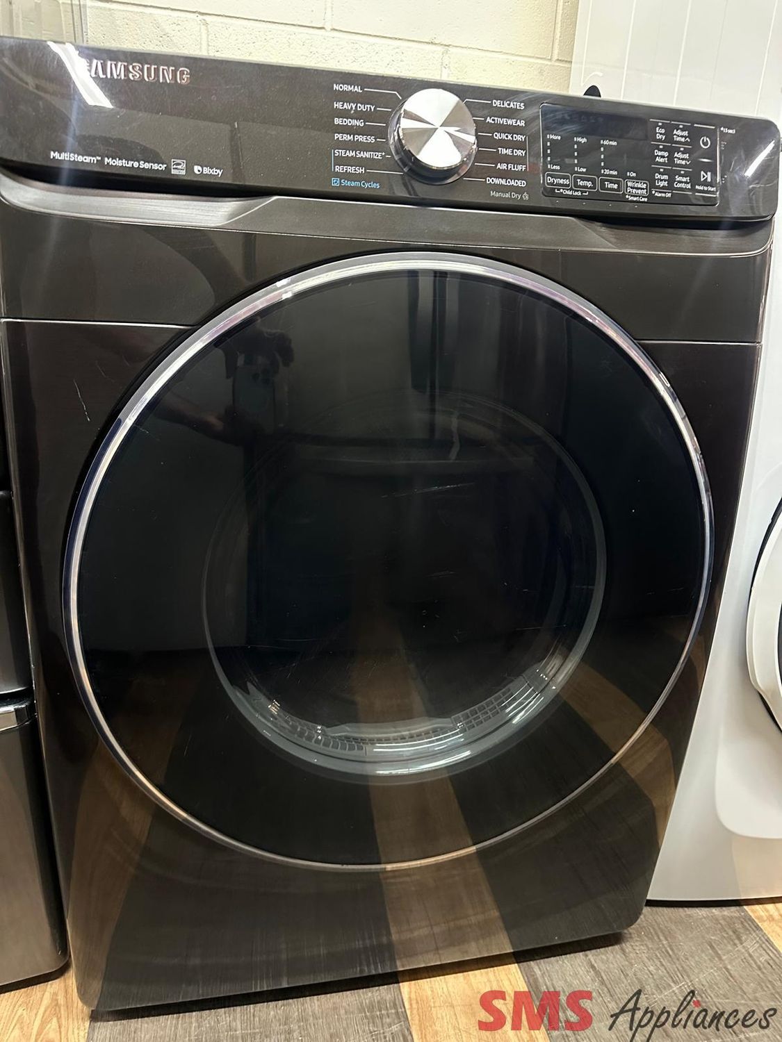 Front Load Dryer Samsung7.5 Cu.Ft.  DVE45R6300V/AC