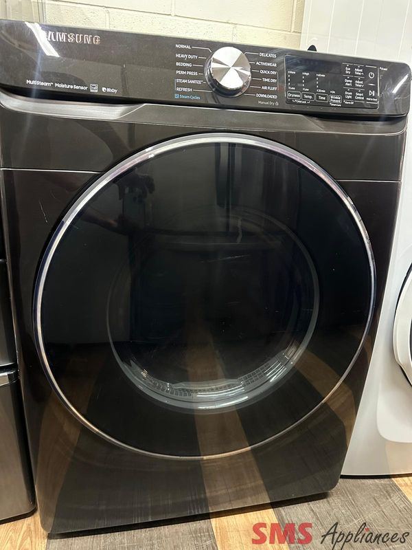 Front Load Dryer Samsung7.5 Cu.Ft. DVE45R6300V/AC Front Load Dryer Samsung7.5 Cu.Ft. DVE45R6300V/AC